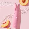 10-частотные мини-вибраторы для женщин, стимуляторы клитора и сосков, мастурбатор, вагинальный массажер, вибратор-пуля, секс-игрушки для женщин