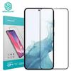 NILLKIN Полноэкранное закаленное стекло Samsung Galaxy S23 с защитой от царапин и отпечатков пальцев с антибликовым покрытием CP + Pro 9H Защитная пленка для экрана с защитой от взрыва