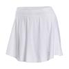Court Advantage Dri-Fit Breathable Quick-Dry Tennis Skirt Pants Woven Splicing Casual Skirt Women Skirts White FZ6730100