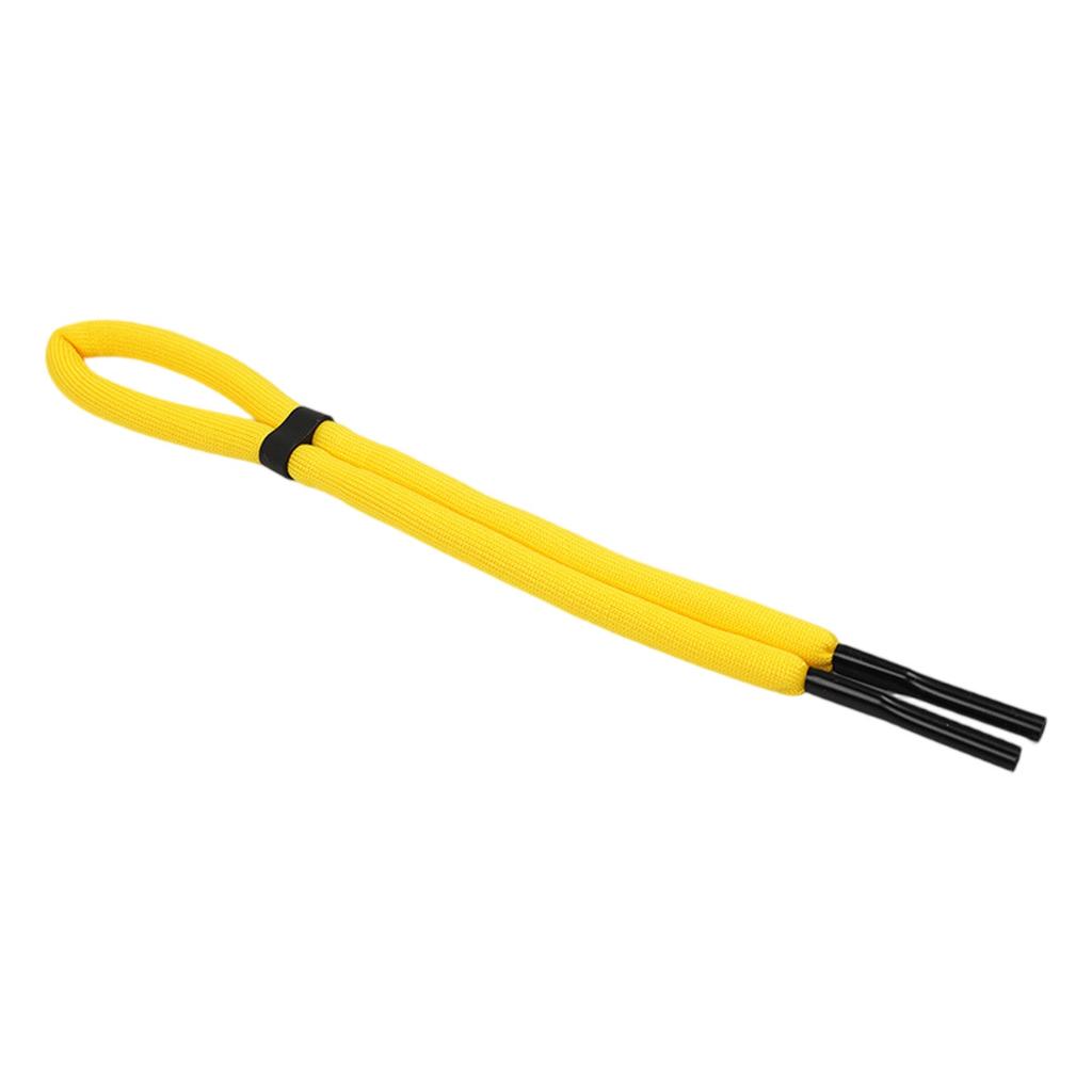 Очки для дайвинга, спортивный шнурок, шнурок для очков от потери, шнурок для подвешивания очков, нескользящий ремешок, многоцветный