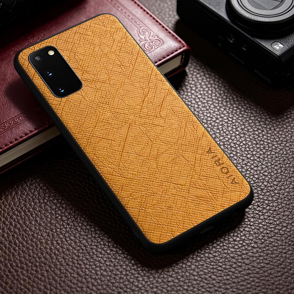 Minimalist Luxury Style Phone Case for Samsung for Galaxy S23 S22 S21 S20 Ultra Plus FE Scratch-resistant Protection for Galaxy S23 Ultra Case
