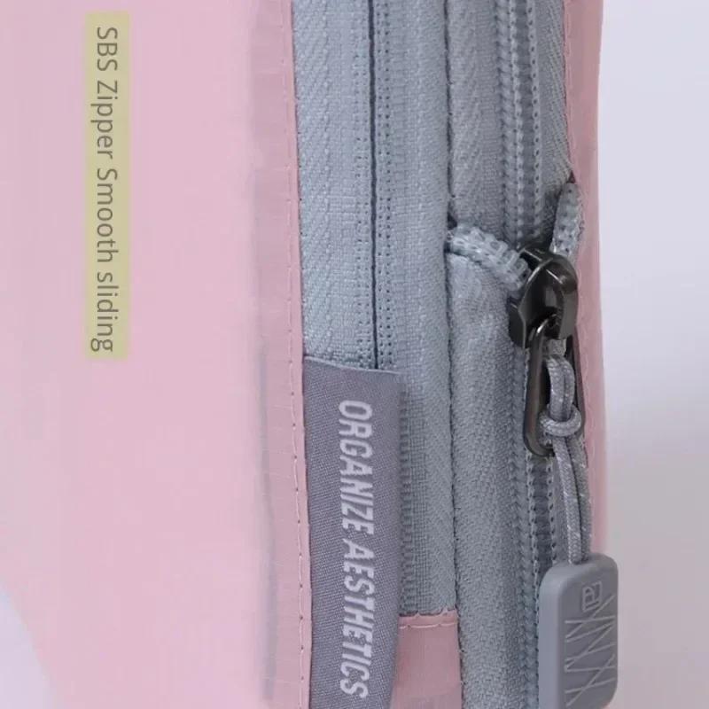 Портативные дорожные органайзеры для одежды, водонепроницаемые компрессионные упаковочные кубики, чемоданы, кейсы для хранения багажа, сумки-ящики