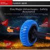 Single-wheel Abdominal Workout Roller Strong Load Bearing Abdominal Exercise Wheel  Beginners