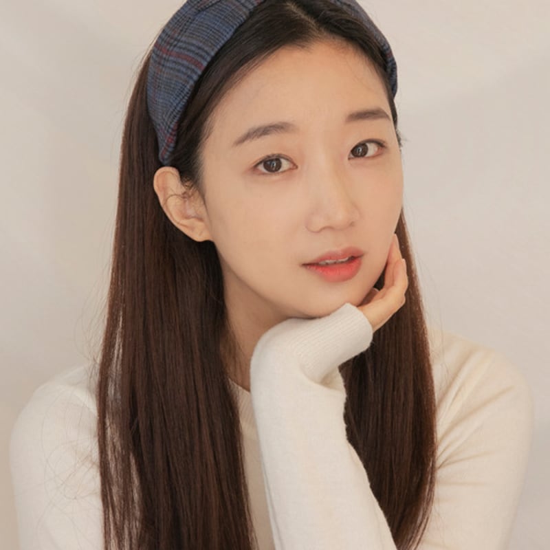 GETMEBLING Базовая повязка для волос