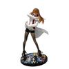 Фигурка девушки из аниме Steins Gate Макисэ Курису Фигурка действия Steins;Фигурка Макисэ Курису от Gate Коллекционная Модель Кукла Игрушки