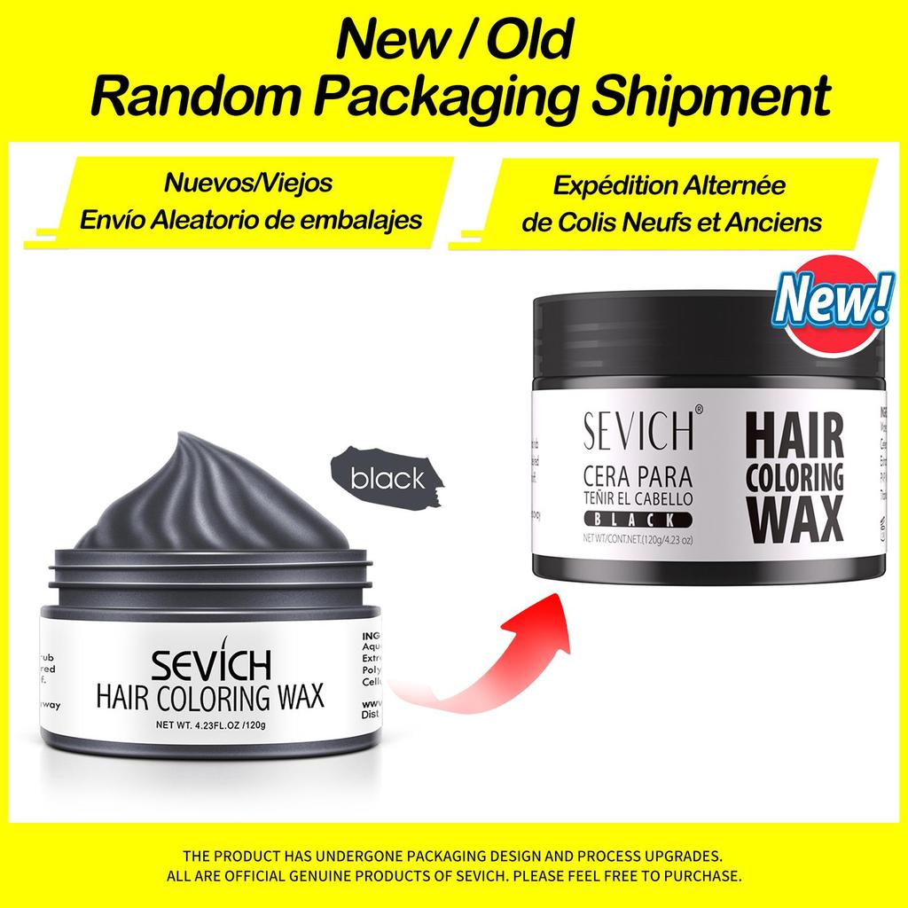 Временная краска для волос. 9 цветов