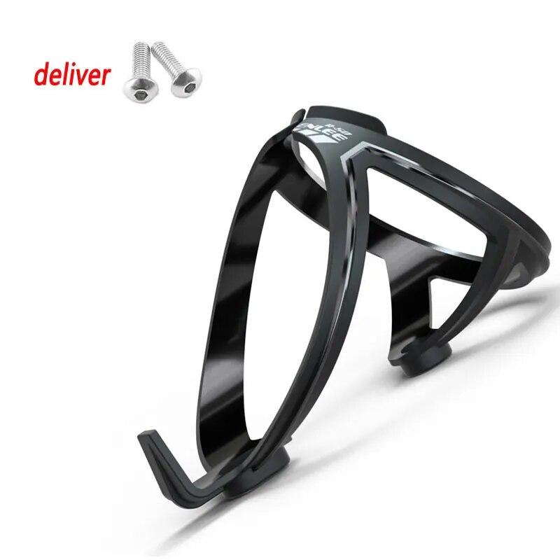 Bike Water Bottle Cages Road Bike Bottle Holder Ultra Light Bicycle Water Bottle Holder Outdoor Cycling Fixed Frame 6