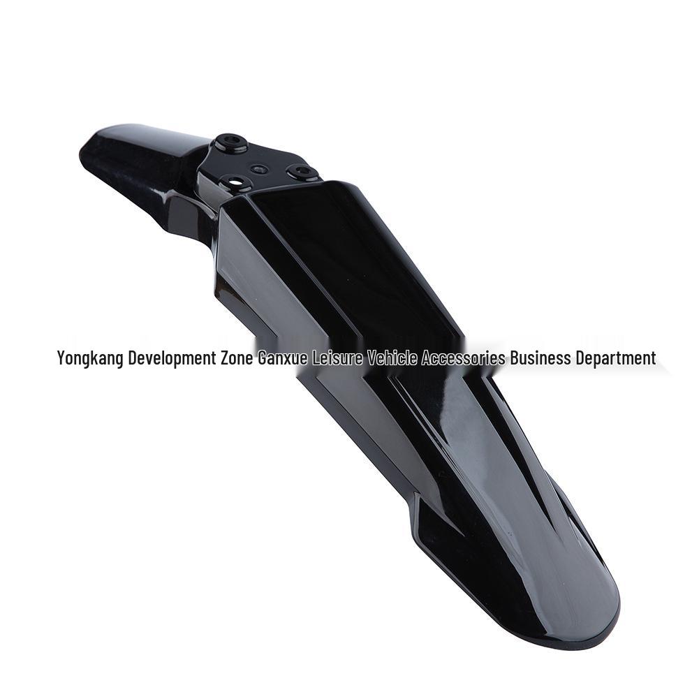 Front Fender Plastic Shell for SUR-Ron Light Bee X/S Off-Road Motorcycle