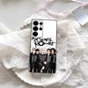 Чехол для телефона My Chemical Romance для Samsung S 24 Fe 25 Ultra Plus 20 Lite 21 30 22 23 24 22 Ultra 5G Fundas