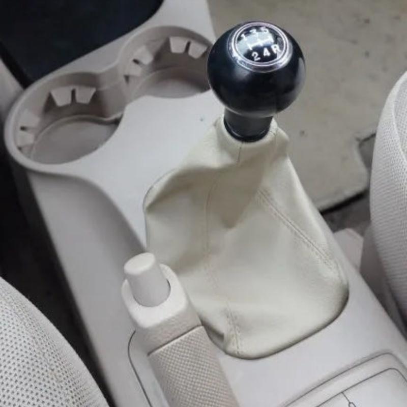 Для Kia Sportage 2005-2010 кожаный чехол для ручки переключения передач