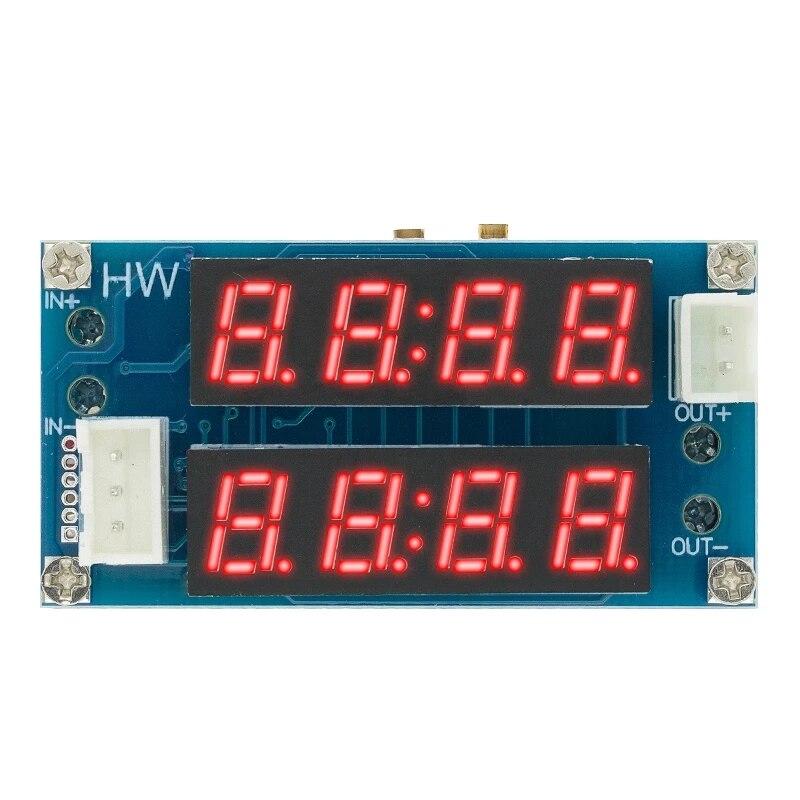 XL4015 5A DC в DC CC CV литиевая батарея, понижающая зарядная плата, светодиодный преобразователь мощности, литиевое зарядное устройство, понижающий модуль