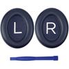 Breathable Ear Pads Cushions Soft Foam Headphone Ear Pads Headphone Cushions  for BOSE 700 NC700