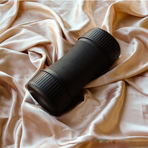 2023 Мини-рот Инь с двойной головкой, чашка для самолета, мужская трубка для мастурбации, имитация канала, клип-чашка