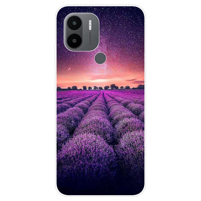 Для Xiaomi Redmi A1+ A 1+ A1 + чехол Мягкая силиконовая задняя крышка Мультяшный чехол для телефона Разнообразие