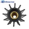 For Sherwood 18000K Marine Flexible Water Pump Impeller For Sherwood 18000K Johnson 09-705BT-1 Cumm 4019403 4933743