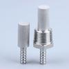 Stainless Steel Diffusion Stone 0.5  for Beer Wine Homebrew Tool Increases Carbonation Bubble Efficiency