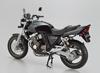Aoshima Bunka Kyozaisha The Bike Series Honda NC31 CB400 SUPER FOUR 1992 года, пластиковая модель 1/12 № 10