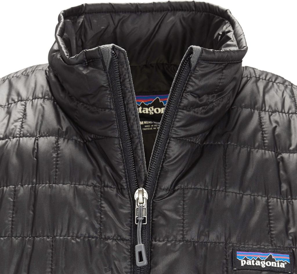 Куртка Patagonia Men's Nano Puff Vest Black