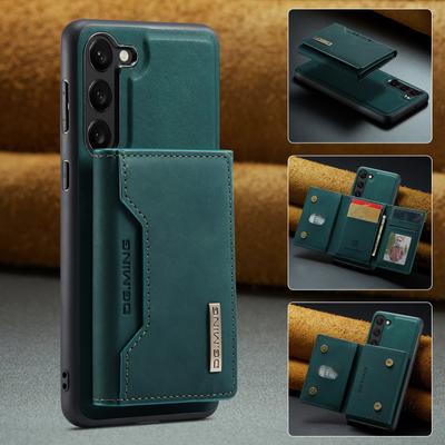Чехол с защитой от падения для карточек для Samsung Galaxy S23 Ultra S22 Plus S21 S20 Fe Fold 4 3, аксессуары для телефонов
