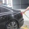High-Pressure Portable Car & Garden Watering Spray Gun with All-Copper Head