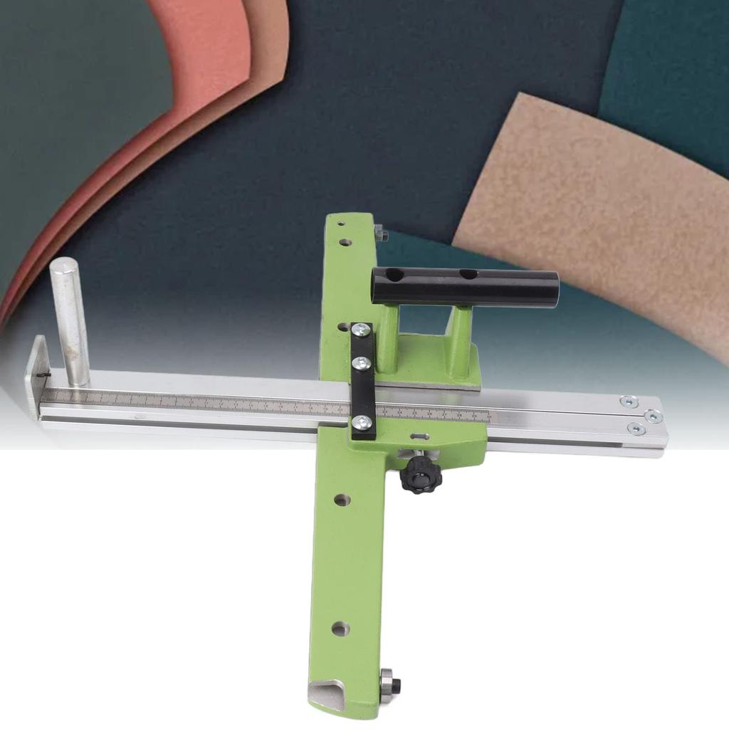 Tile Cutter Hand 30cm Floor Trimming Cutter Machine PVC Trunking Cutter Aluminum Alloy Flooring Cutter Tool,