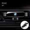 JUSK5 New 2025 Gravity Car Holder For Phone Air Vent Clip Mount Mobile Cell Stand For BMW M Power Sport M1 M3 M4 M5 M6 E90 F30 X4 X5 X