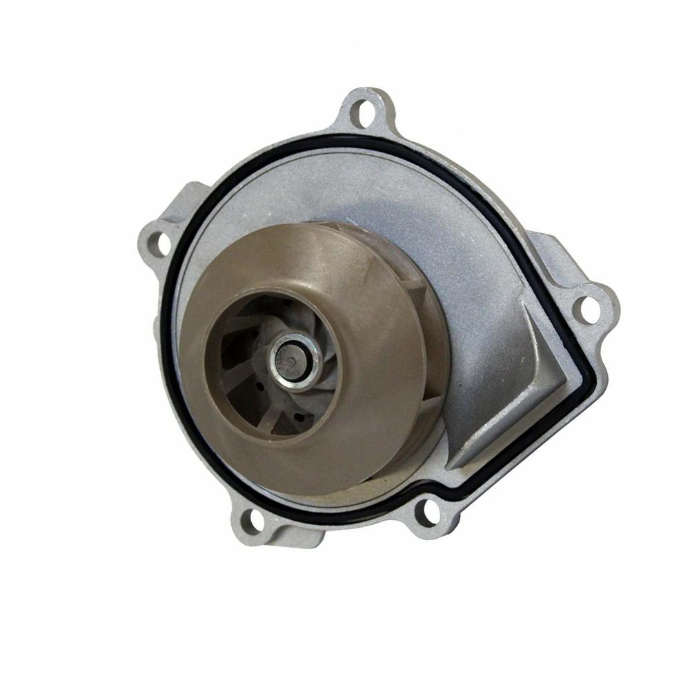 Aluminum Unpainted Engine Water Pump 68027359AA For Jeep Wrangler / Dodge Nitro