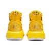 Anta Баскетбольные кроссовки KT8 с высоким берцем, амортизирующие, нескользящие, износостойкие, мужские, желтые 112241101-7