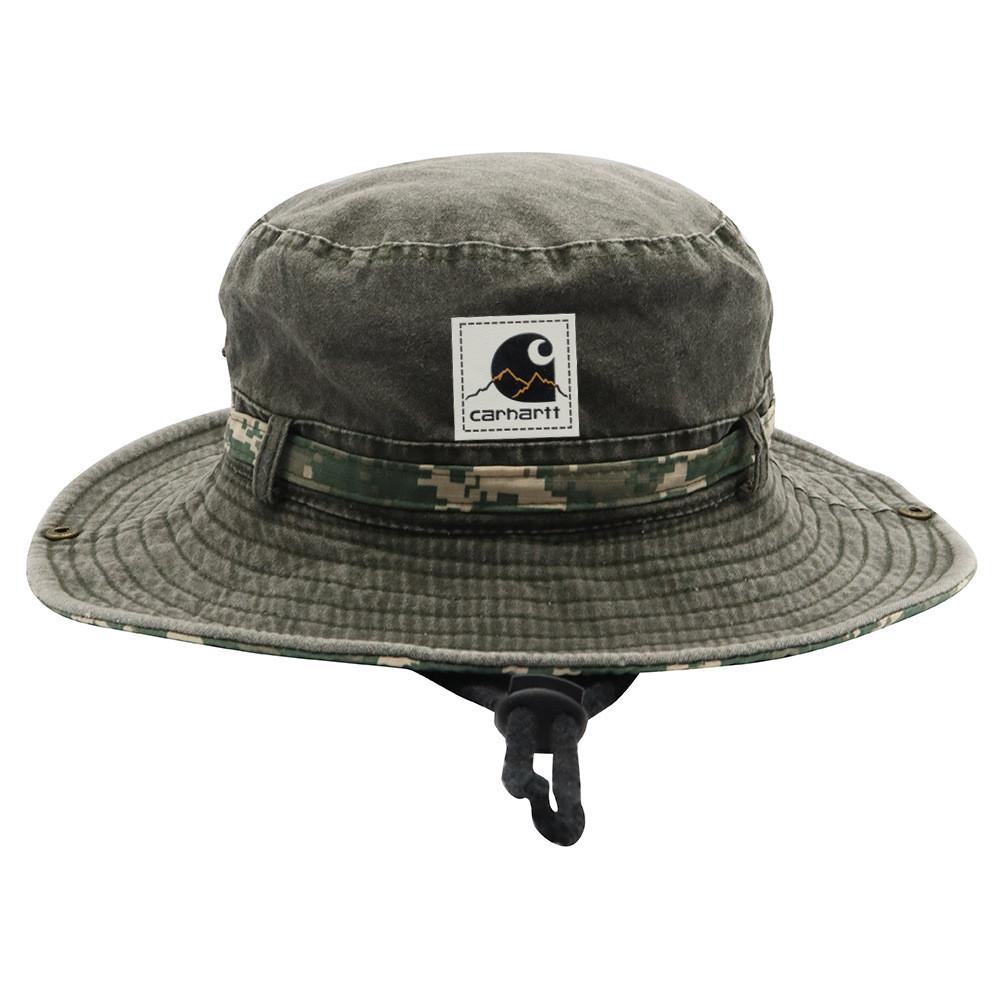 Fisherman Hat Men Women Outdoor Sun Protection Cotton Wide Brim Foldable Mesh For Summer Fishing Trips