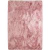 NEO YOGA Carpet for Living Room or Bedroom - Extra Soft Microfiber - 190 X 290 Cm - Pink