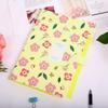 Size Desk Organizer File Holder Accordion Folder File Folder Floral File Folders Document Organizer