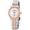 T Classic Carson Silver Dial Ladies waTch T122.207.22.031.01