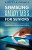 Книга Samsung Galaxy Tab S for Seniors : A Ridiculously Simple Guide To the