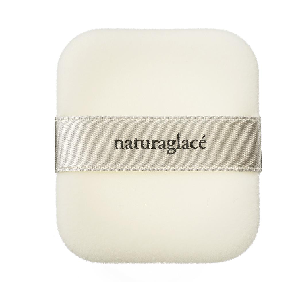 Natura Glace Компактная пудра 01 Пудра для лица SPF30 (Натуральный бежевый) PA +++