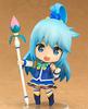 GOOD SMILE COMPANY Nendoroid Blessing On This Wonderful Aqua Plastic Painted Movable Figure Tertiary Resale KonoSuba God's World! Non-scale