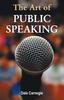 Книга The Art of Public Speaking