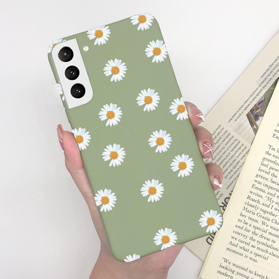 For Samsung S22 Ultra Plus 5G Case Cute Painted Silicone Soft TPU Phone Cover For Samsung Galaxy S22 S 22 Ultra Plus Case Bumper