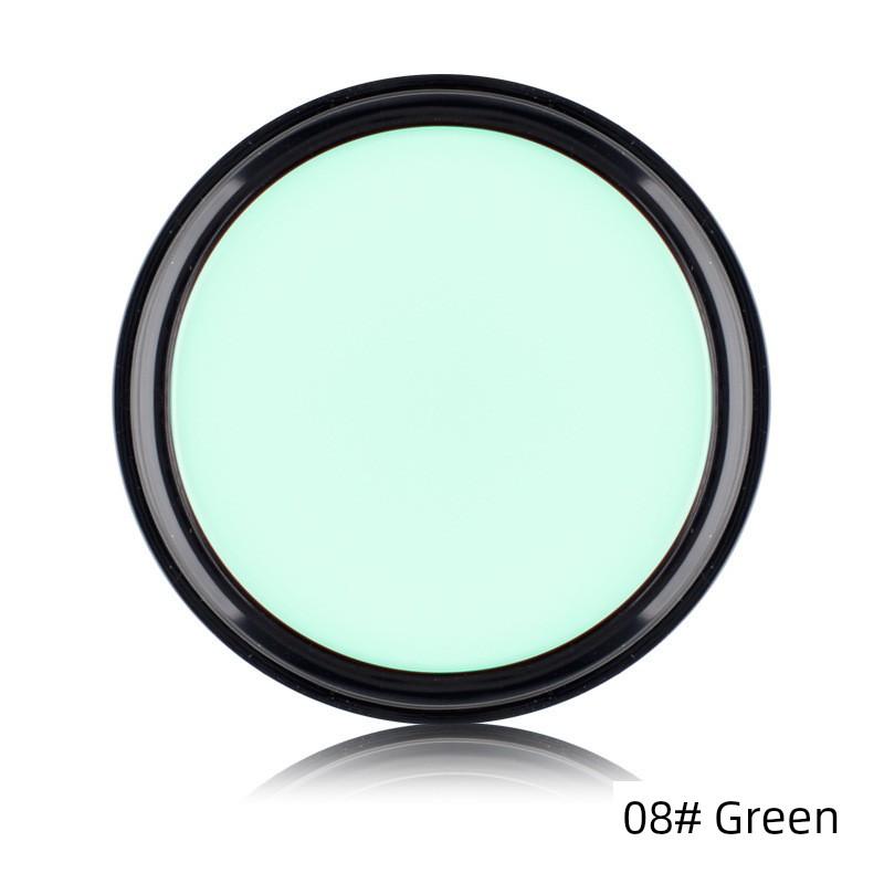 Orange Concealer Foundation Cream Orange Orange Cover Eye Bag Spot Freckle Tear Groove Eye Special Improve Skin Color