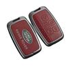 Чехол для ключа из ТПУ с металлической пряжкой для Land Rover Range Rover, Sport, Velar, Evoque, Discovery 4, Discovery Sport и 5.