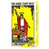Tarot Cards 78 Cards Waite Edition Tarot Fortune Telling Tarot Standard Tarot with Basic Tarot Manual I.I.J [Rider-Waite Rider-Waite Deck] [Genuine]