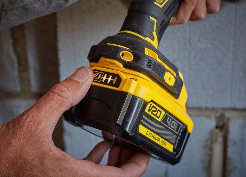 STANLEY FATMAX V20 Li-Ion 18V battery 4Ah