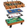 Multi-game Table Colorbaby 4-in-1 81 X 27 X 43 Cm
