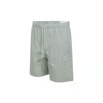 Ess Prime Badge Тканые Легкие Дышащие Модные Повседневные Шорты Мужские шорты 634871-74