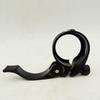 41mm Bike Seat Post Clamp Spare Part, Accessory, Lightweight, Easy To Install Tube Clip for