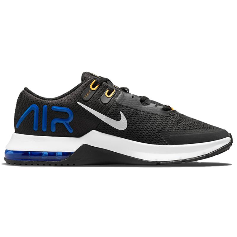 Nike Кроссовки Air Max Alpha Trainer 4 'Black Racer Blue' Повседневная обувь CW3396-034