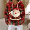 Hoodies For Women Oversized Winter Plush Cute Sweatshirts Pullover Trendy Fall Winter Clothes