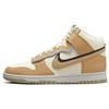 Dunk High SE '85' (унисекс) Культя / Черный / Парус / Культя Скейтбордические кроссовки DO9775 200