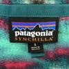 Patagonia Комбинезон из шиншиллы с ручкой Флисовая куртка Женский Б/у