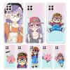 Arale Dr Slump Soft TPU Silicone Cover For Huawei P50 P40 P30 P20 Pro P10 P9 P8 Lite E Plus 2019 Phone Case