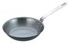 Endo Shoji Commercial TKG Cast Iron Blue Frying Pan 20cm Iron Stainless Steel AHLV202 FC-20 Body Handle
